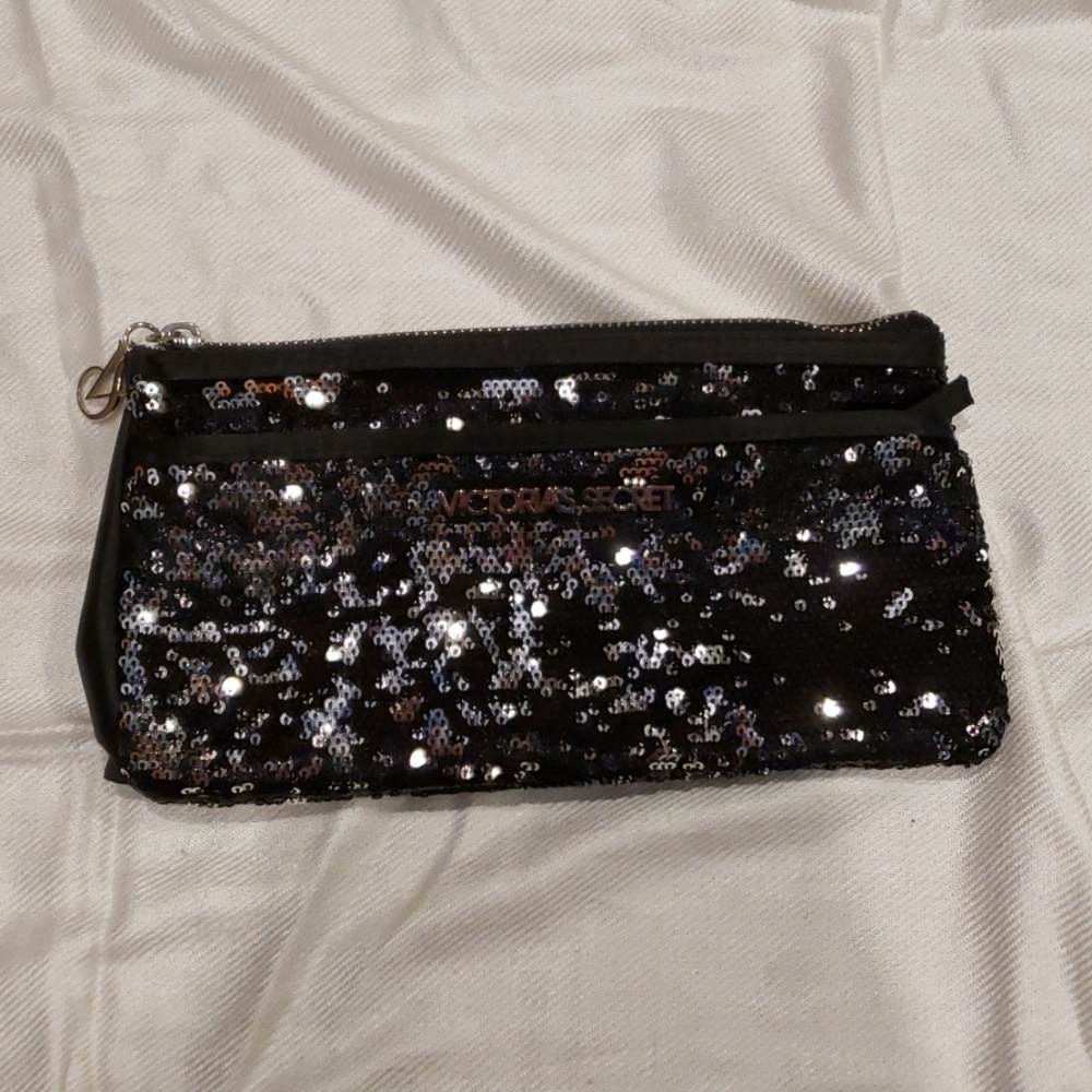 Victoria's Secret Sequined Clutch